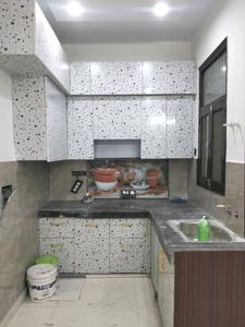 Kitchen Image of 950 Sq.ft 2 BHK Apartment / Flat for sale in Nidhi Pride, Shalimar Garden Ghaziabad for Rs. 6500000