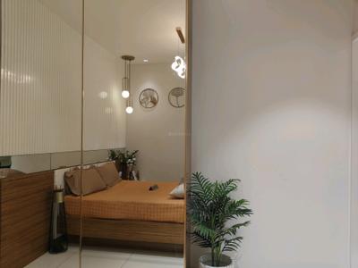 Bedroom Image of 2396 Sq.ft 4 BHK Villa for sale in S And P The Address Villa, Siruseri Chennai for Rs. 27000000