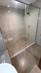 Bathroom Image of 1500 Sq.ft 3 BHK Apartment / Flat for rent in Subhanpura Vadodara for Rs. 18000