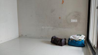 Bedroom Image of 690 Sq.ft 1 BHK Apartment / Flat for rent in Sai Proviso Icon, Kalamboli Navi Mumbai for Rs. 22000
