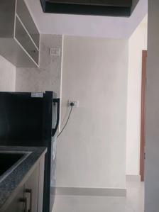 Kitchen Image of 600 Sq.ft 1 BHK Independent House for rent in Bellandur Bengaluru for Rs. 30000