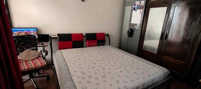 Bedroom Image of 1110 Sq.ft 2 BHK Apartment / Flat for sale in Arihant Anaika, Taloja Navi Mumbai for Rs. 6250000