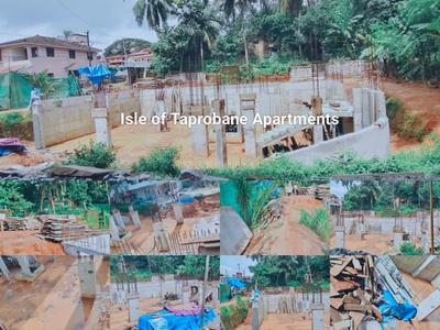 Image of 2157 Sq.ft 3 BHK Apartment / Flat for sale in Isle Of Taprobane Apartments, Gandhinagar, Mangalore for Rs. 7700000