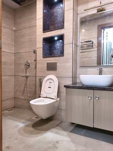Bedroom Three Image of 2850 Sq.ft 4 BHK Builder Floor for sale in Uppal Southend, Sector 49 Gurgaon for Rs. 32500000