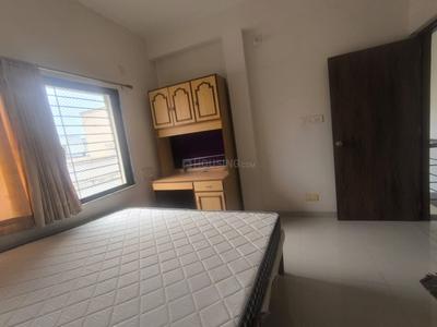 Bedroom Image of 2000 Sq.ft 3 BHK Penthouse for rent in Sama Savli Vadodara for Rs. 25000