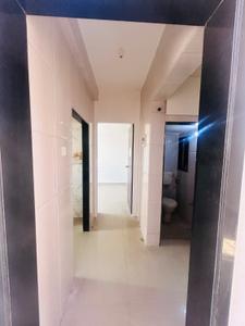 Hall Image of 656 Sq.ft 1 BHK Apartment / Flat for rent in Thakurli Thane for Rs. 18000