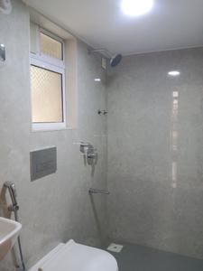 Common Bathroom Image of 1100 Sq.ft 3 BHK Apartment / Flat for sale in Godrej Emerald, Thane West Thane for Rs. 15000000