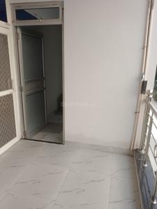 Balcony Image of 800 Sq.ft 2.5 BHK Independent House for rent in Shri Group Radha City, Nagla Sadola Mathura for Rs. 10000