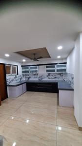 Kitchen Image of 1400 Sq.ft 4 BHK Villa for sale in Mahalakshmi Nagar Indore for Rs. 16500000