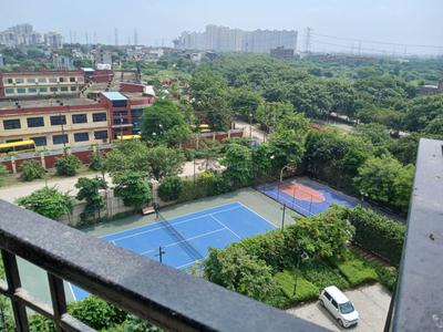 Balcony Image of 2200 Sq.ft 3 BHK Apartment / Flat for sale in ATS Dolce, Zeta I Greater Noida for Rs. 31400000