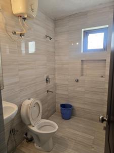 Bathroom Image of 2000 Sq.ft 2 BHK Apartment / Flat for rent in Green Wood Villas, Assagao Goa for Rs. 45000