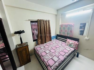 Bedroom Image of 1035 Sq.ft 2 BHK Apartment / Flat for sale in Motera Ahmedabad for Rs. 5500000