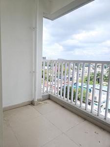 Bedroom Two Image of 1050 Sq.ft 2 BHK Apartment / Flat for sale in Sukhwani Hermosa Casa, Mundhwa Pune for Rs. 8500000