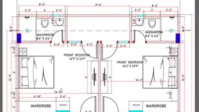 Image of 1400 Sq.ft 3 BHK Builder Floor for sale in Tilak Nagar, New Delhi for Rs. 20000000