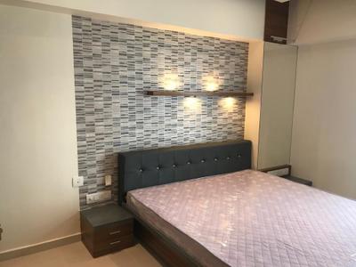 Bedroom Image of 4500 Sq.ft 4 BHK Apartment / Flat for sale in Paarijat Eclat, Iscon Ambli Road Ahmedabad for Rs. 50000000