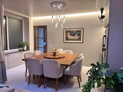 Hall Image of 1700 Sq.ft 3 BHK Apartment / Flat for sale in Vraj Tiara, Worli Mumbai for Rs. 150000000
