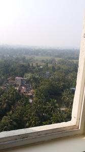 Balcony Image of 1300 Sq.ft 3 BHK Apartment / Flat for sale in Eden City Maheshtala, Maheshtala Kolkata for Rs. 3200000