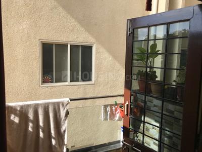 Balcony Image of 1714 Sq.ft 3 BHK Apartment / Flat for sale in Mana Placido Apartments, Whitefield Bengaluru for Rs. 17500000