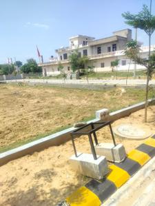 Image of 544 Sq.ft Residential Plot / Land for sale in Muhana, Jaipur for Rs. 3500000