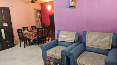Living Room Image of 950 Sq.ft 2 BHK Apartment / Flat for sale in Kalpataru Siddhachal III, Thane West Thane for Rs. 14500000