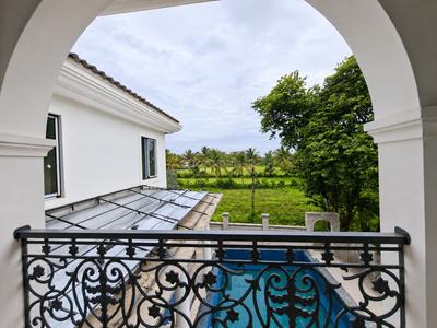 Balcony Image of 5780 Sq.ft 4 BHK Independent House for sale in Saligao Goa for Rs. 160000000