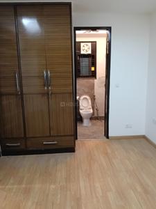 Bedroom Image of 1125 Sq.ft 3 BHK Builder Floor for sale in Chittaranjan Park New Delhi for Rs. 35000000