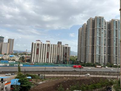 Image of 1900 Sq.ft 3 BHK Apartment / Flat for sale in Paradise Sai World City, Panvel, Navi Mumbai for Rs. 22000000