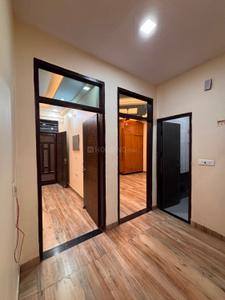 Hall Image of 950 Sq.ft 2 BHK Builder Floor for rent in Palam Vihar Extension Gurgaon for Rs. 24000