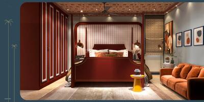 Hall Image of 1250 Sq.ft 1 BHK Apartment / Flat for sale in Anjuna Villa, Anjuna Goa for Rs. 14400000