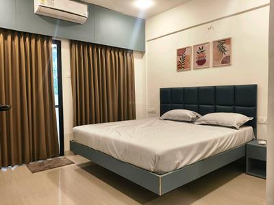 Bedroom Image of 3000 Sq.ft 4 BHK Villa for rent in Baner Pune for Rs. 175000