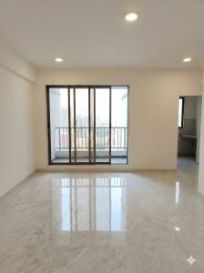 Hall Image of 1350 Sq.ft 3 BHK Apartment / Flat for sale in Happy Home Sarvoday Symphony, Thakurli Thane for Rs. 8800000