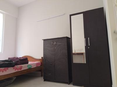 Bedroom Image of 1200 Sq.ft 2 BHK Builder Floor for rent in Signature Global City 92, Sector 92 Gurgaon for Rs. 33000