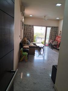 Hall Image of 1300 Sq.ft 3 BHK Apartment / Flat for sale in Lodha Luxuria Priva, Thane West Thane for Rs. 23500000