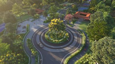 Image of 3000 Sq.ft Residential Plot / Land for sale in Sumadhura Panorama, Devanahalli, Bengaluru for Rs. 22500000