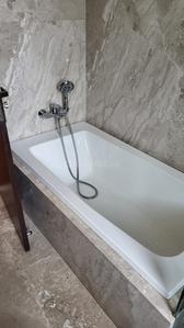 Bathroom Image of 3600 Sq.ft 4 BHK Villa for rent in Sobha International City, Sector 109 Gurgaon for Rs. 150000