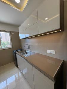 Kitchen Image of 1084 Sq.ft 2 BHK Apartment / Flat for sale in Sonam Indradhanush, Mira Road East Mira Bhayandar for Rs. 13300000