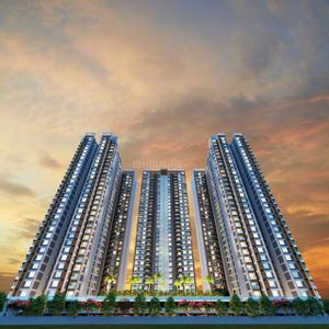 Image of 1384 Sq.ft 3 BHK Apartment / Flat for sale in VTP Verve, Sus, Pune for Rs. 13112000