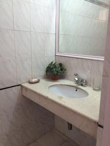 Bathroom Image of PG in Anand Lok, New Delhi