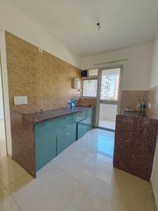 Kitchen Image of 1087 Sq.ft 2 BHK Apartment / Flat for rent in Samraat AmOzon, Gangapur Nashik for Rs. 25000