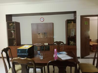 Hall Image of 1100 Sq.ft 2 BHK Apartment / Flat for rent in Sattva Navaratna Residency, P N Palayam Coimbatore for Rs. 35000