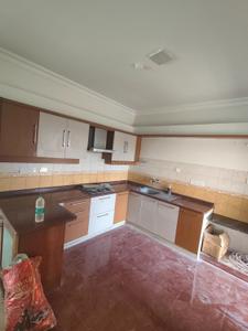 Kitchen Image of 1800 Sq.ft 3 BHK Apartment / Flat for rent in Bennigana Halli Bengaluru for Rs. 70000