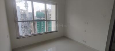 Bedroom Image of 750 Sq.ft 2 BHK Apartment / Flat for rent in Kalpataru Vivant, Jogeshwari East Mumbai for Rs. 73000
