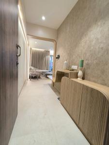 Living Room Image of 1200 Sq.ft 3 BHK Apartment / Flat for sale in Lotus Yojangandha, Kothrud Pune for Rs. 23000000