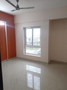 Bedroom Image of 1350 Sq.ft 3 BHK Apartment / Flat for rent in Unique Ashiyana Residency, Saptarshi Park Durgapur for Rs. 15000