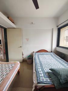 Bedroom Image of 785 Sq.ft 2 BHK Apartment / Flat for sale in Ganesh Nabhangan, Dhayari Pune for Rs. 5500000