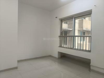 Bedroom Image of 1300 Sq.ft 2.5 BHK Apartment / Flat for rent in Marathon Nexzone Triton 2, Panvel Navi Mumbai for Rs. 32000
