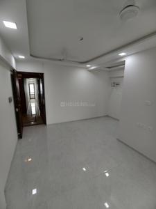 Hall Image of 600 Sq.ft 1 BHK Apartment / Flat for sale in Borivali West Mumbai for Rs. 15800000