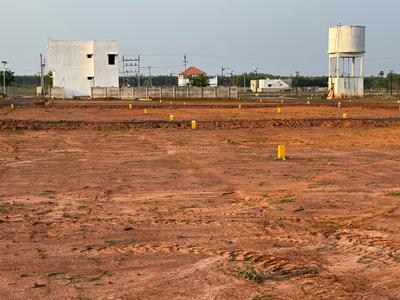 Image of 1400 Sq.ft Residential Plot / Land for sale in Pandiyan Nagar, Karaikudi for Rs. 2250000