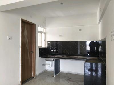 Kitchen Image of 1023 Sq.ft 2 BHK Apartment / Flat for sale in Mahindra Nestalgia Phase 1, Pimpri Pune for Rs. 10600000