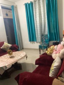 Hall Image of 1300 Sq.ft 3 BHK Apartment / Flat for sale in MS Residency, New Agra Colony Agra for Rs. 5500000